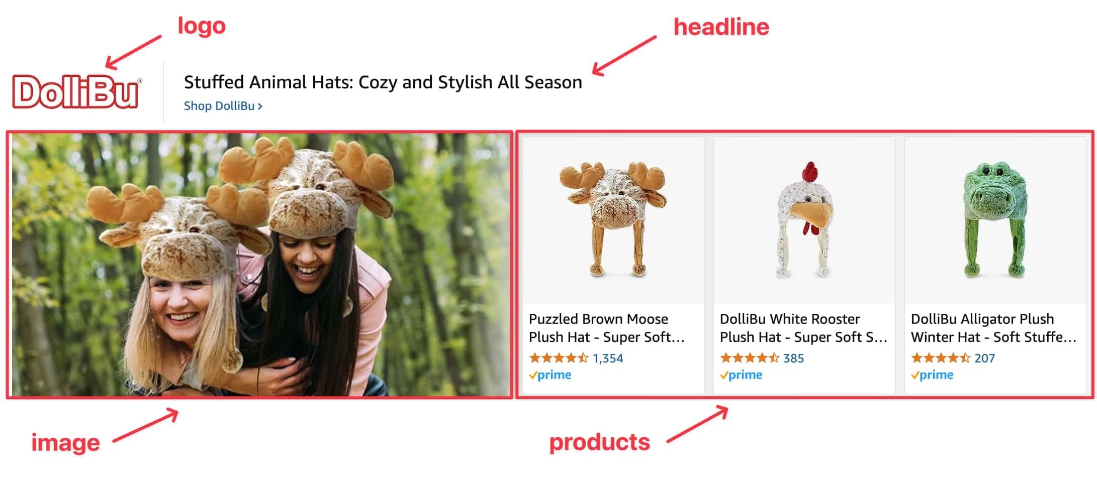 Results for: moose hat