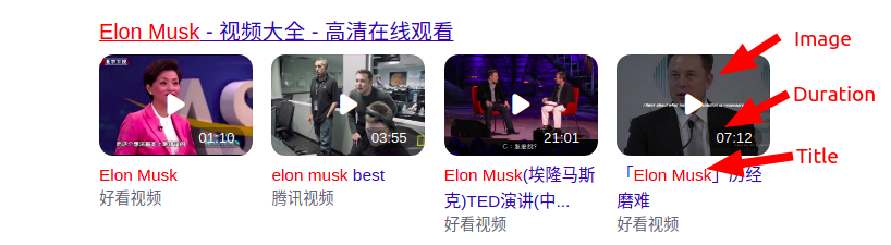 Related Videos results for: Elon Musk
