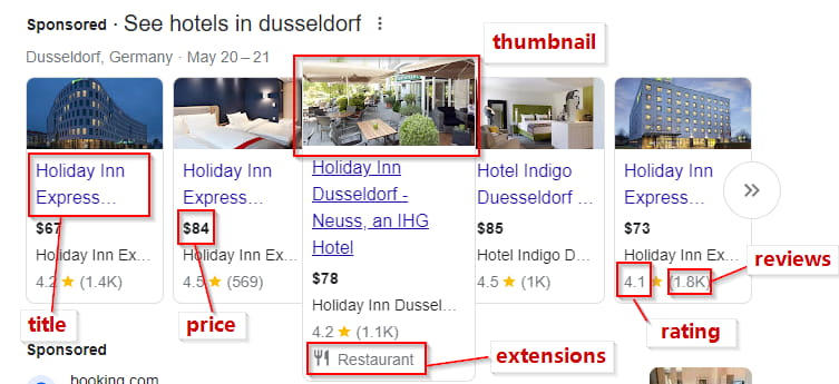 Results for: hotels in dusseldorf