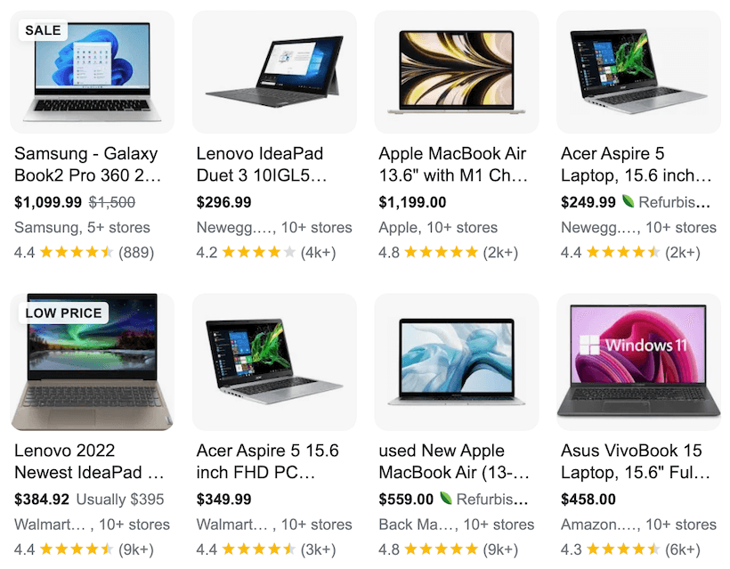 Results for: laptops on desktop