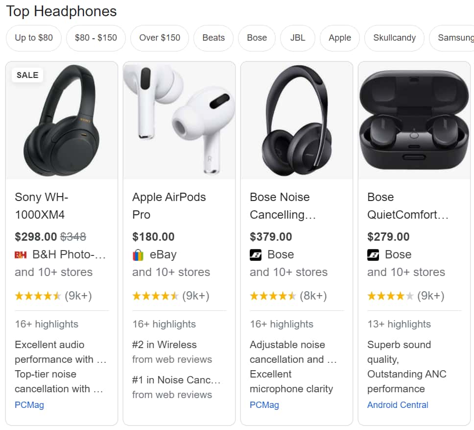 Results for: Best headphones on mobile
