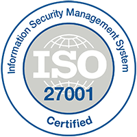 SerpApi ISO 27001