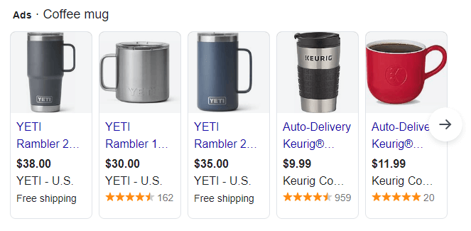 Results for: coffee mug