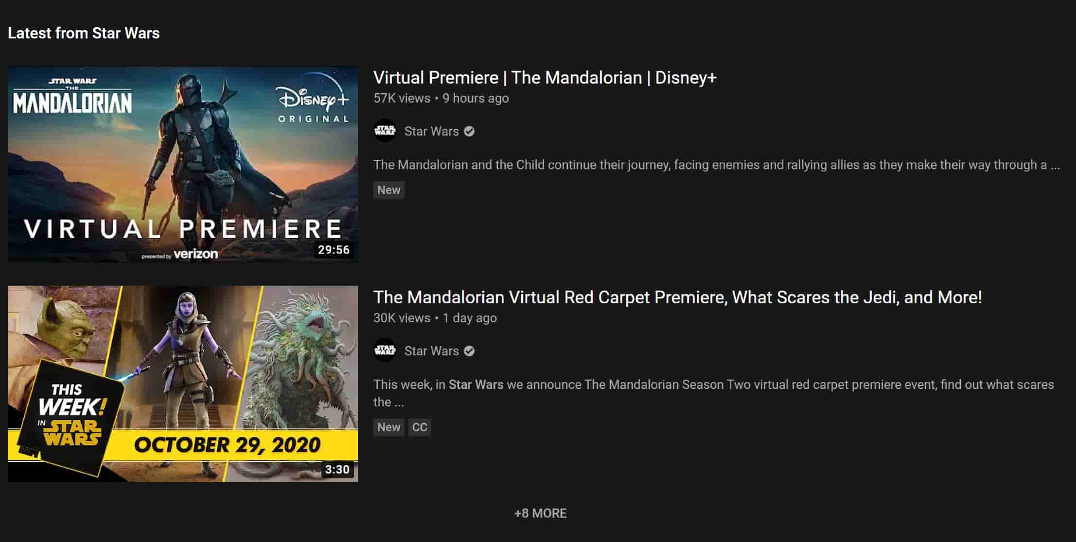 Results for: Top news