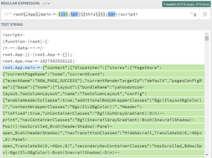 python - how pull beta data from yahoo.finance? - Stack Overflow