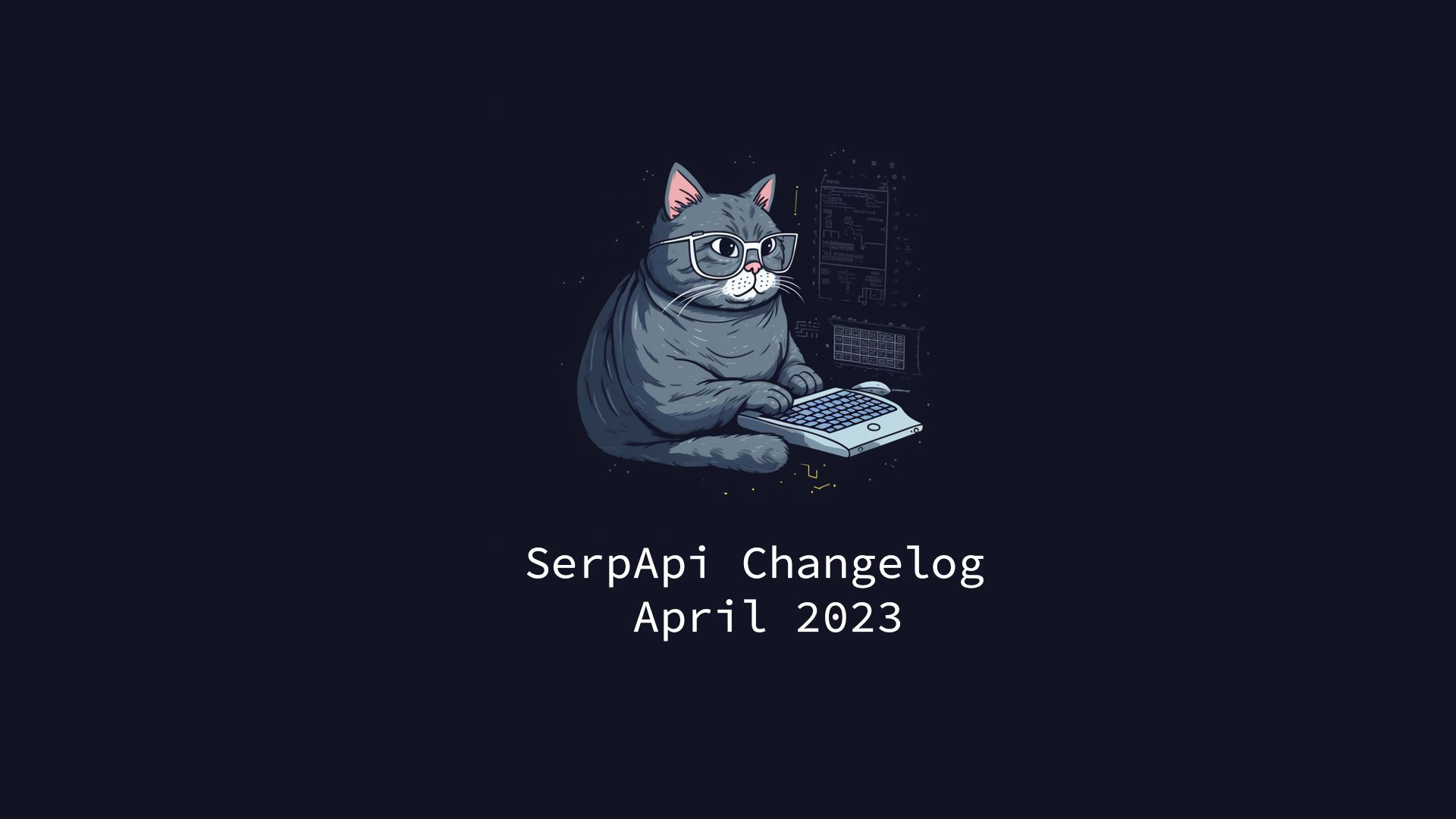 SerpApi Changelog April 2023