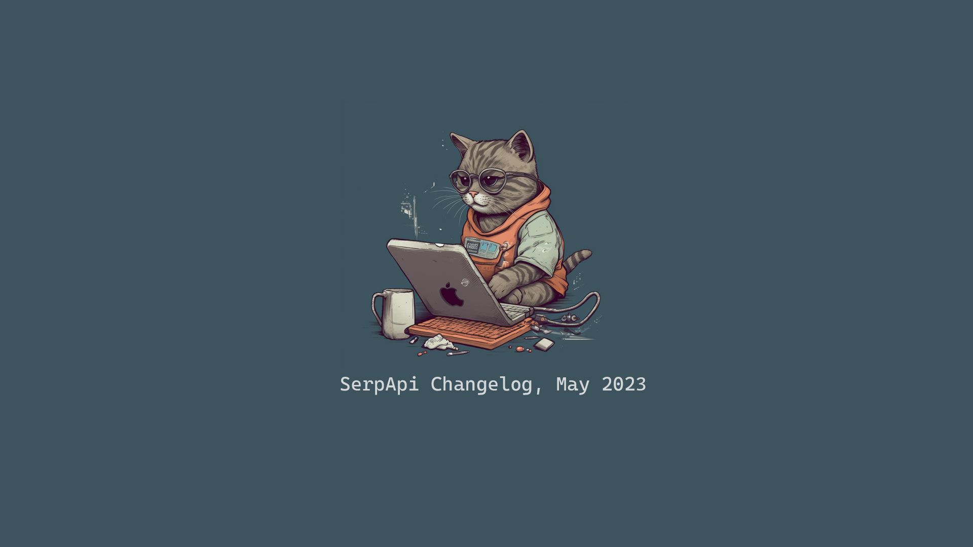 SerpApi Changelog May 2023