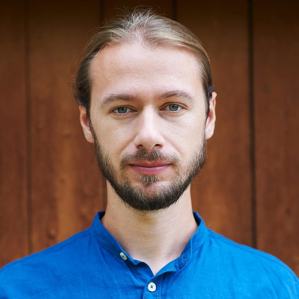 Dmytro Horoshko