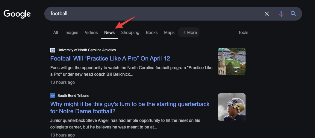 Scraping Google news using Python (2025 Tutorial)