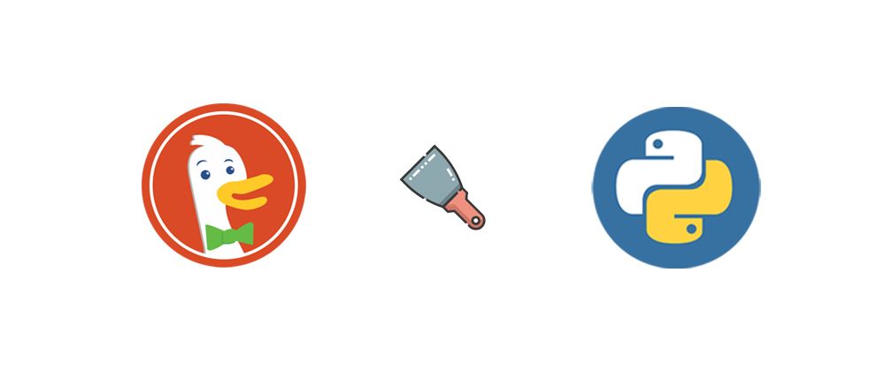 Scrape DuckDuckGo Inline Images with Python