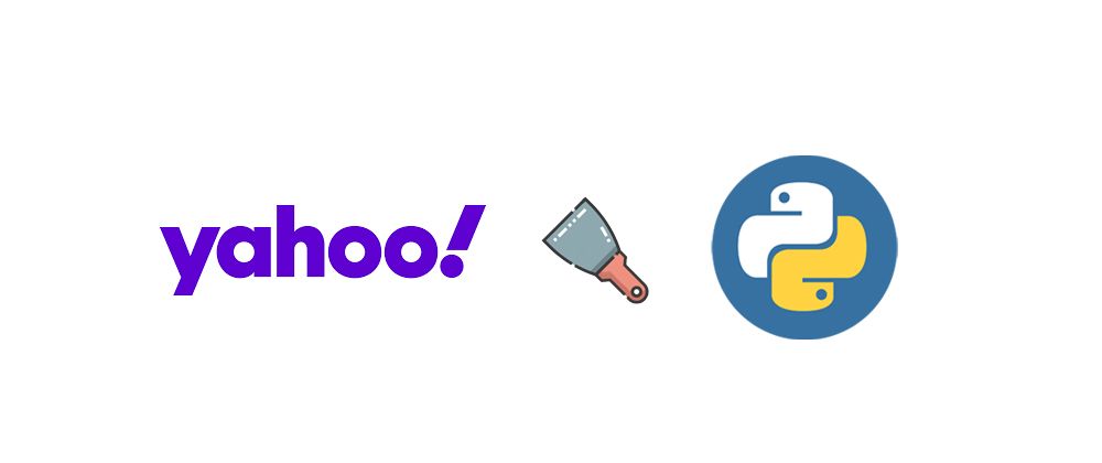 Scrape Yahoo! Finance Home Page with Python