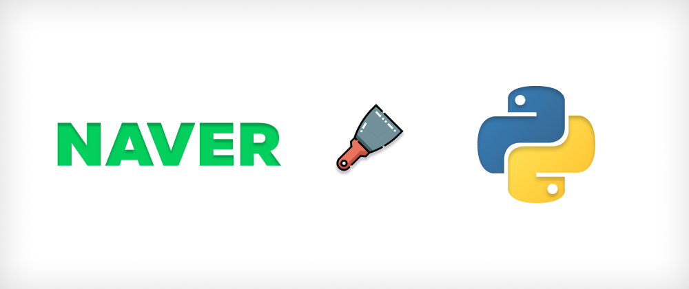 Scrape Naver News Results with Python