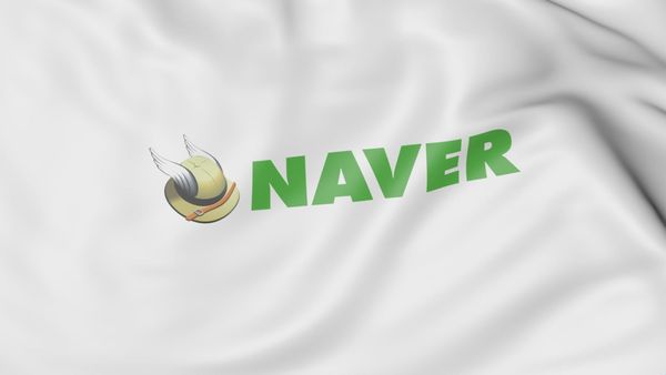 Scrape Naver web organic results with SerpApi