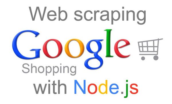 Web scraping Google Shopping Product Specs with Nodejs