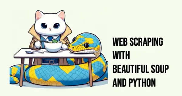 Beautiful Soup: Web Scraping with Python