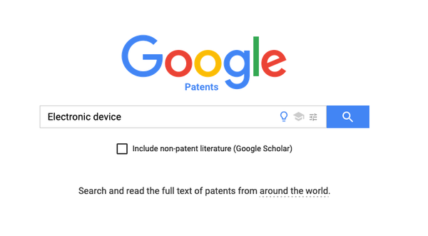 How to Scrape Google Patents Results