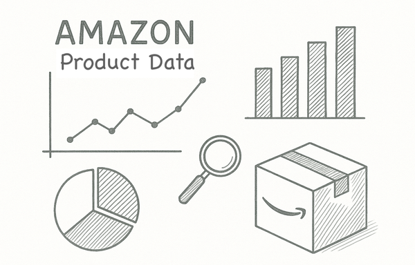 Scrape Amazon product data (Tutorial 2025)