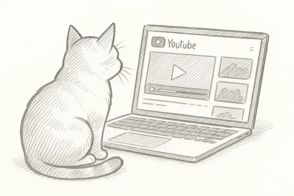 Scrape YouTube videos in Python
