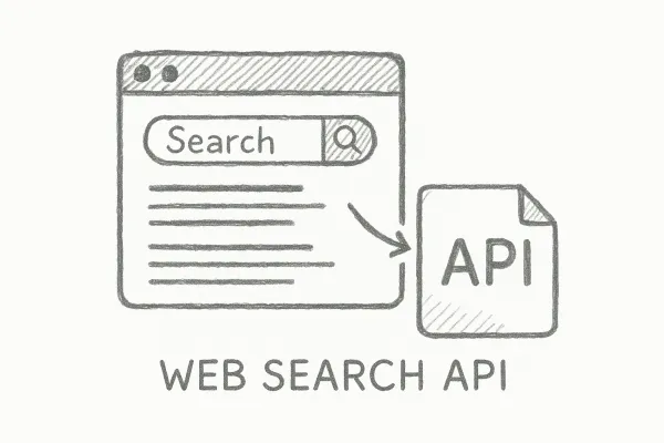 The Web Search API for AI Applications in 2026