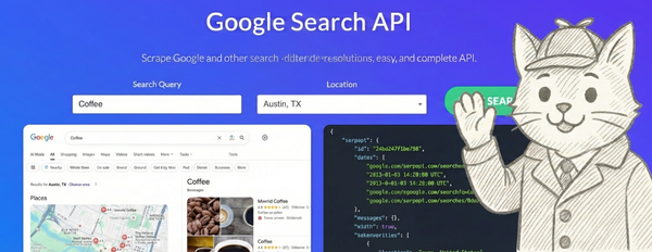 Getting started with SerpApi: The Web Search API