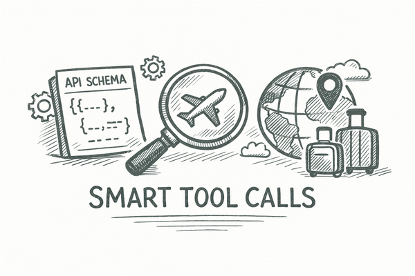 How to use SerpApi engine schemas in SerpApi MCP to improve tool call quality