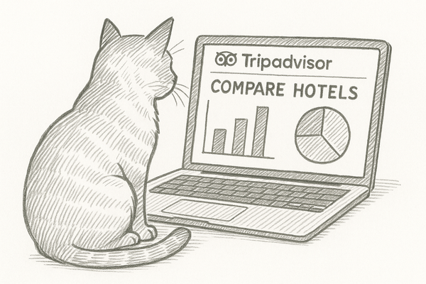 Get Hotel Details From Trip Advisor And Compare Hotels using Python