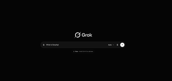 Explore Grok AI API - chat, image, video, tool calling, and web search