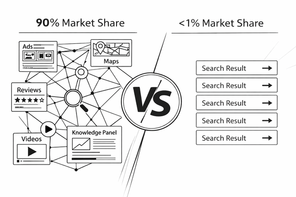 SerpApi vs. Brave Search API: Why "Independent" Data Isn't Enough for Business Intelligence