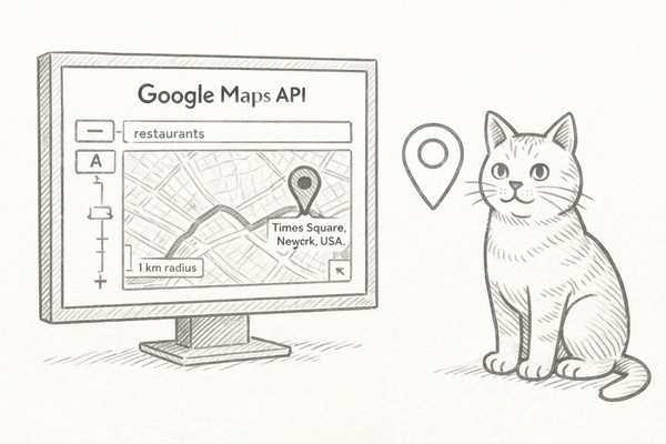 A Simpler Way to Work with Location in Google Maps API