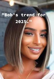 trendy bob haircut styles for 2025, bob hairstyles 2025, short bob haircuts, , tips