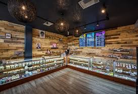 High-Minded Dispensary Design | Palm Springs Life