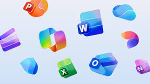 New Microsoft 365 icons for the AI era