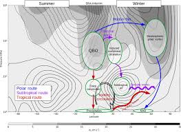 Schematic summarizing the three primary routes (tropical, subtropical,... |  Download Scientific Diagram