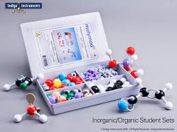 In/Organic Chemistry Model Set