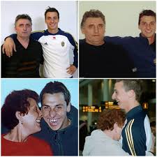Zlatan and Helena's parents Safik Ibrahimovic (Bosnian) Jurka Gravic  (Croatia) Ingmar Seeger. He died at the age of 82 Margareta Seger.👩🏻🏫  was a teacher Do you know that Zlatan's father used to