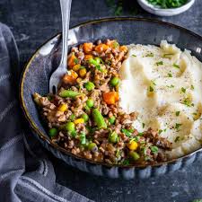 Simple Savoury Mince