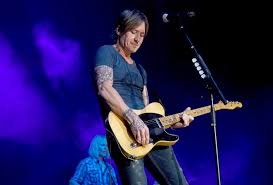 Keith Urban Makes Memorable Live Stage Comeback After 18 Months | iHeart