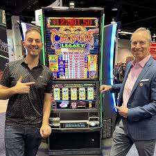 Slot Machine St666