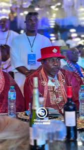 GbaramatuVoice Exclusive Moments from the Tantita Security Services Nigeria  Limited Community Critical Stakeholders’ Appreciation Ceremony, held today  at KFT Event Centre, Uvwie Local Government Area, ...