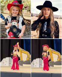Musical - “SHE'S A STAR IN COWBOY BOOTS!” — 4-YEAR-OLD AMELIA GOES VIRAL  AFTER SINGING LAINEY WILSON'S 'SOMEWHERE OVER LAREDO,' AND LAINEY HERSELF  REACTS 😍 From the tiny town of Viburnum, Missouri (