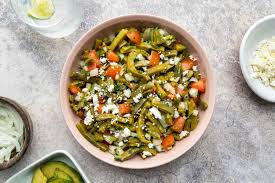 Cactus Salad