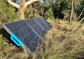 Review: Bluetti's PV200 200W Portable Folding Solar Panel