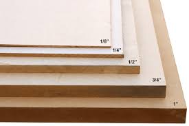 3/4" (18mm) Superlite MDF Sheets Full Size 4'x8' - Woodworkers Source