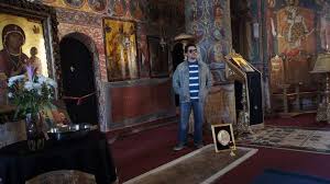 Vlad Tepes Burial Site in Snagov, Romania