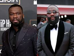 50 Cent & Rick Ross Beef Reignited - foxy99.com