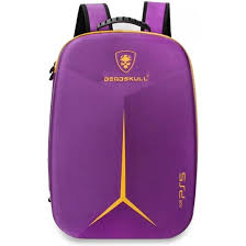 DeadSkull PS5 Backpack – XL [Mamba Purple] - ICE GAMES