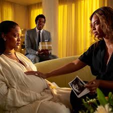 Beyoncé and Jay-Z visit Rihanna after third pregnancy news is confirmed – but it's Beyoncé's message about her "destined child" that has people curious! 🧐✨ Read more: https://newstvseries.com/phamhuyen/beyonce-and-jay-z -visit-rihanna-after-third ...