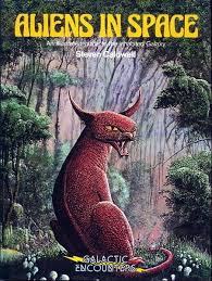 story identification - Obscure sci-fi illustration book showing speculative  alien life forms on other worlds - Science Fiction & Fantasy Stack Exchange