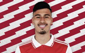 Gabriel Martinelli | Players | Men | Arsenal.com