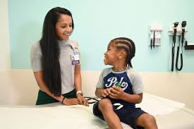 Pediatric gastroenterology care